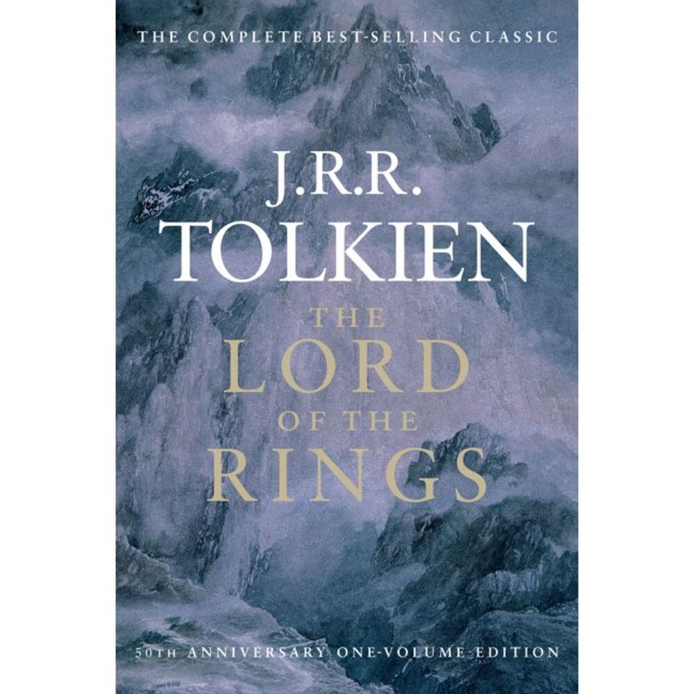 The Lord of the Rings: The Fellowship of the Ring, the Two Towers, the Return of